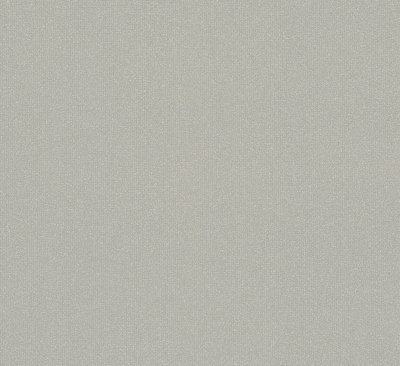 Galerie Eclectic Silver Grey Plain Texture Wallpaper