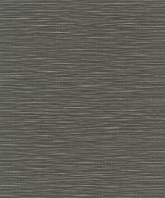 Galerie Eden Collection Bronze Weave Texture Wallpaper Roll