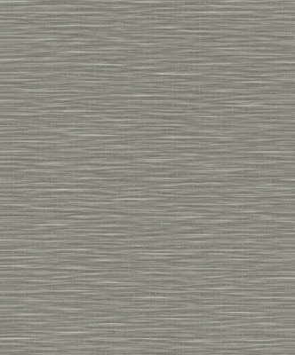 Galerie Eden Collection Brown Weave Texture Wallpaper Roll