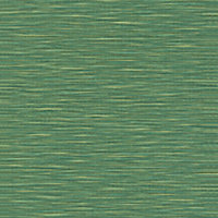 Galerie Eden Collection Green Weave Texture Wallpaper Roll
