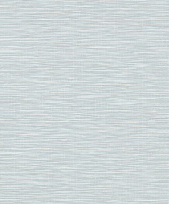 Galerie Eden Collection Light Green Weave Texture A4 Wallpaper Sample