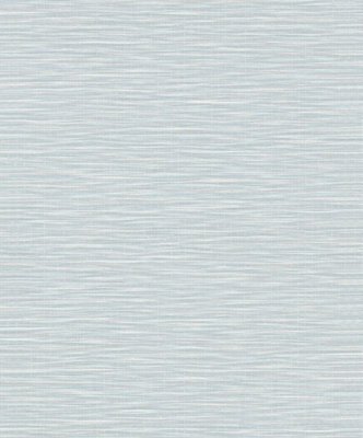 Galerie Eden Collection Light Green Weave Texture Wallpaper Roll