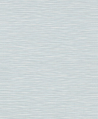 Galerie Eden Collection Light Green Weave Texture Wallpaper Roll