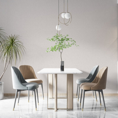 Galerie Eden Collection Pink Linen Effect Wallpaper Roll