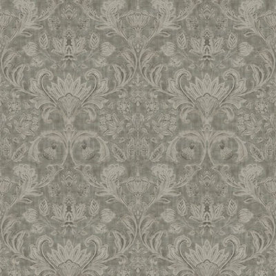 Galerie Elegance Bronze Damask Wallpaper DWP0354-02