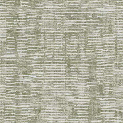 Galerie Elegance Bronze Stripy Shimmer Wallpaper DWP0357-02
