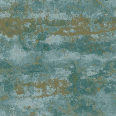 Galerie Elegance Green Perfect Storm Wallpaper DWP0356-04