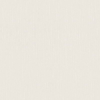 Galerie Elle Decoration Cream Plain structure Embossed Wallpaper