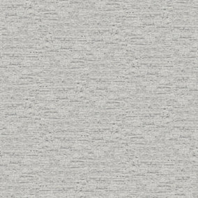 Galerie Emporium Grey Silver Mottled Metallic Plain Smooth Wallpaper