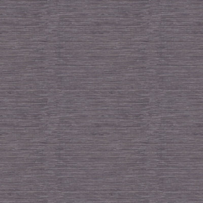 Galerie Emporium Purple Silver Metallic Plain Smooth Wallpaper