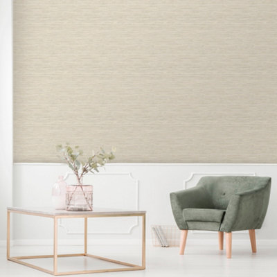 Galerie Enchanted Jomon Light Natural Wallpaper