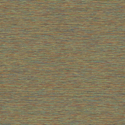 Galerie Enchanted Jomon Red, Orange, Green Wallpaper