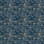 Galerie Enchanted Suber Royal Blue Wallpaper