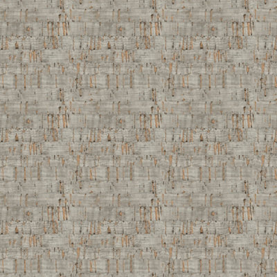 Galerie Enchanted Suber Taupe Wallpaper