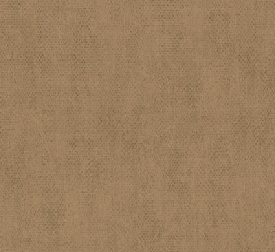 Galerie Energy Collection Gold Plain Twill Effect A4 Wallpaper Sample