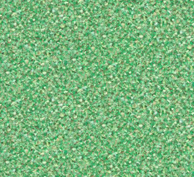 Galerie Energy Collection Metallic Green Geometric Feathers Wallpaper Roll