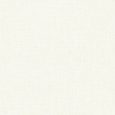 Galerie Escape Beige Textured Weave Smooth Wallpaper