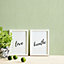 Galerie Escape Mint Green Textured Stripes Smooth Wallpaper