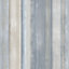 Galerie Evergreen Blue Waterfall Stripe Smooth Wallpaper