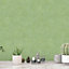 Galerie Evergreen Green Veining Leaf Texture Smooth Wallpaper