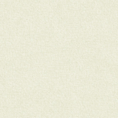 Galerie Evergreen Light Green Linen Plain Smooth Wallpaper