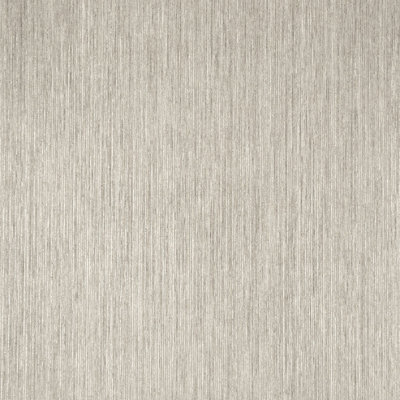 Galerie Feel Beige Metallic Curtain Stripe Wallpaper Roll