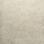 Galerie Feel Beige Metallic Seashell Leaf Wallpaper Roll