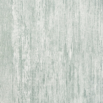 Galerie Feel Blue Metallic Wooden Plank A4 Wallpaper Sample