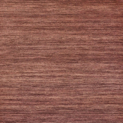 Galerie Feel Flock Plain Texture Red Wallpaper 64940