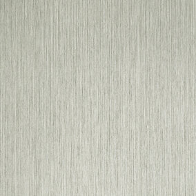 Galerie Feel Green Metallic Curtain Stripe Wallpaper Roll