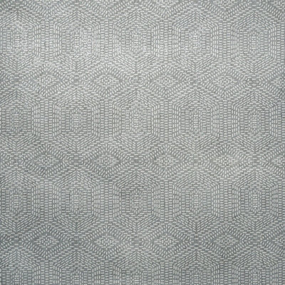 Galerie Feel Silver Glittery Greek Tile A4 Wallpaper Sample