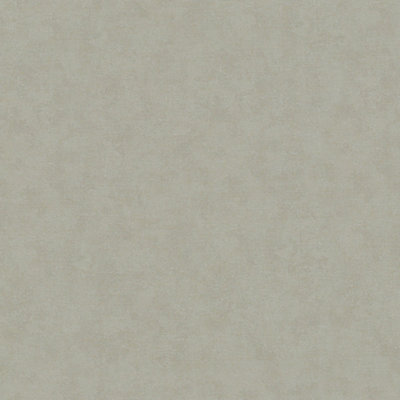 Galerie Flora Beige Plain Texture Lustre Wallpaper