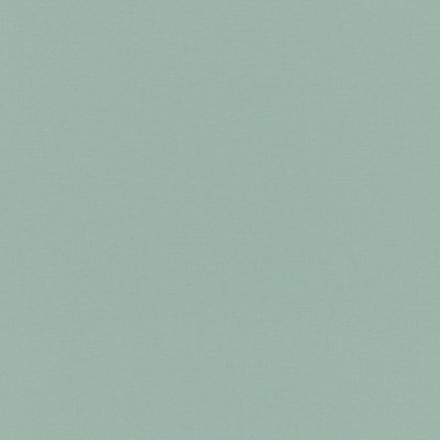 Galerie Flora Green Matte Plain Texture Wallpaper