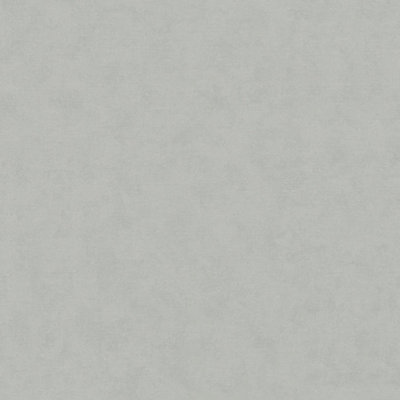 Galerie Flora Grey Plain Texture Lustre Wallpaper