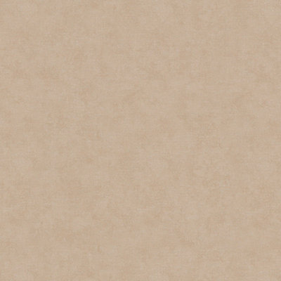 Galerie Flora Orange Plain Texture Lustre Wallpaper