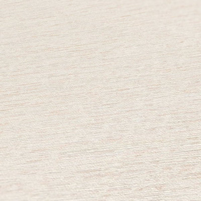 Galerie Flourish Beige Plain Texture Wallpaper FL61134