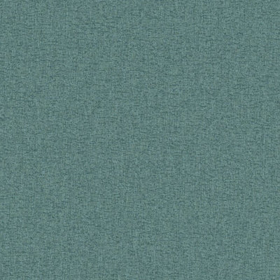 Galerie Flourish Green Plain Texture Wallpaper FL61155