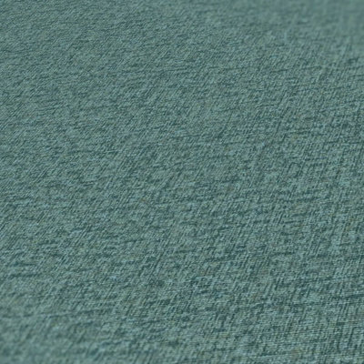 Galerie Flourish Green Plain Texture Wallpaper FL61155