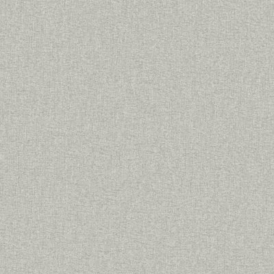 Galerie Flourish Silver Plain Texture Wallpaper FL61151