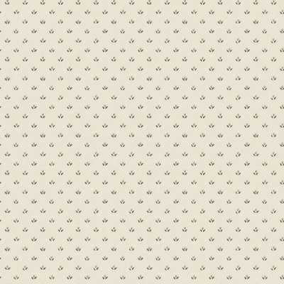 Galerie Fresh Kitchens 5 Beige Small Tulip Motif Smooth Wallpaper