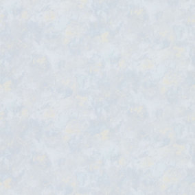 Galerie Fresh Kitchens 5 Blue Plain Texture Smooth Wallpaper