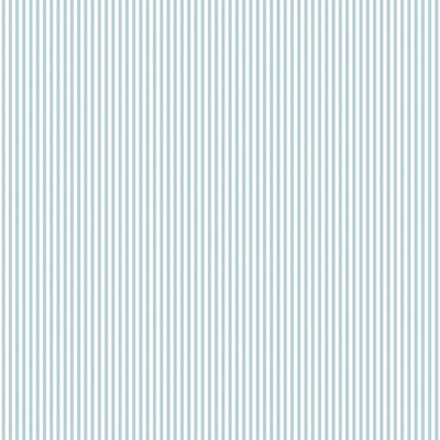 Galerie Fresh Kitchens 5 Blue Thin Stripe Smooth Wallpaper