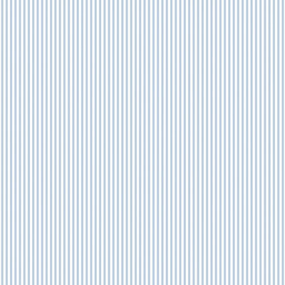 Galerie Fresh Kitchens 5 Blue Thin Stripe Smooth Wallpaper