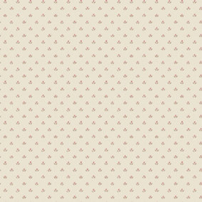 Galerie Fresh Kitchens 5 Red Small Tulip Motif Smooth Wallpaper