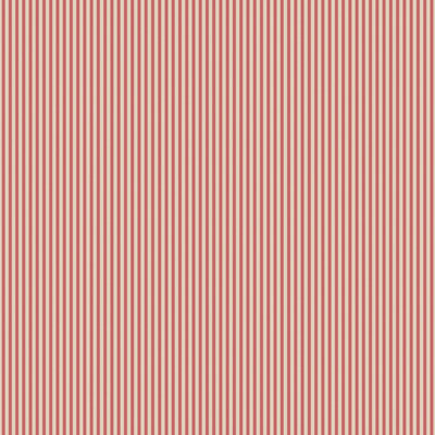 Galerie Fresh Kitchens 5 Red Thin Stripe Smooth Wallpaper