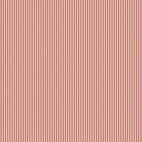 Galerie Fresh Kitchens 5 Red Thin Stripe Smooth Wallpaper