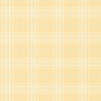 Galerie Fresh Kitchens 5 Yellow Gold Squared Smooth Wallpaper