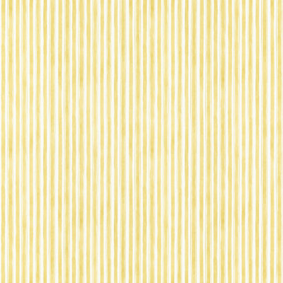 Galerie Fresh Kitchens 5 Yellow Gold Varied Stripe Smooth Wallpaper