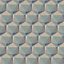 Galerie Fusion Blue Geometric Motif Wallpaper