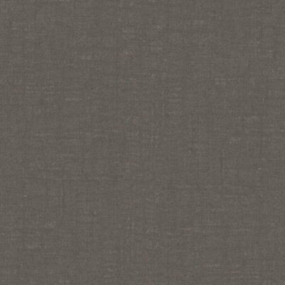 Galerie Fusion Grey Linen Effect Textured Wallpaper